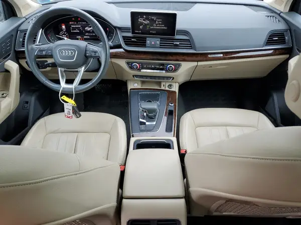 WA1BNAFY7J2165217 2018 AUDI Q5 - Image 8