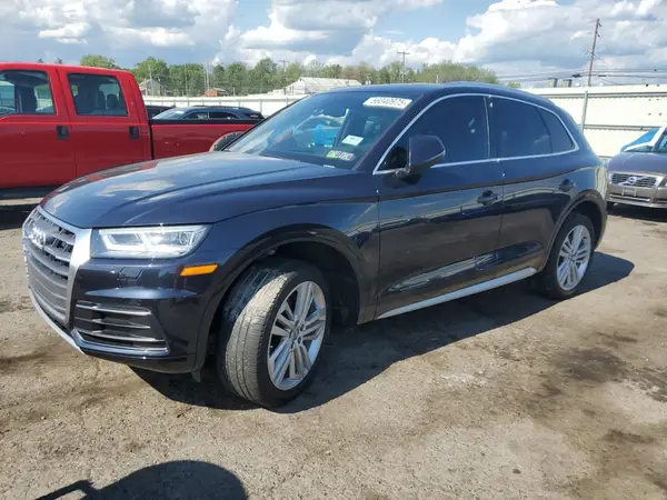 WA1BNAFY7J2165573 2018 AUDI Q5 - Image 1