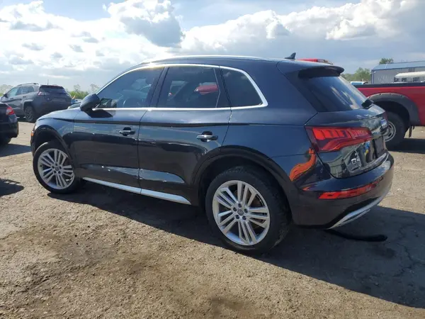 WA1BNAFY7J2165573 2018 AUDI Q5 - Image 2
