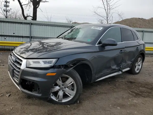 WA1BNAFY7J2170675 2018 AUDI Q5 - Image 1