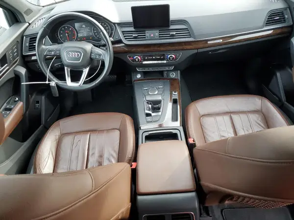 WA1BNAFY7J2170675 2018 AUDI Q5 - Image 8