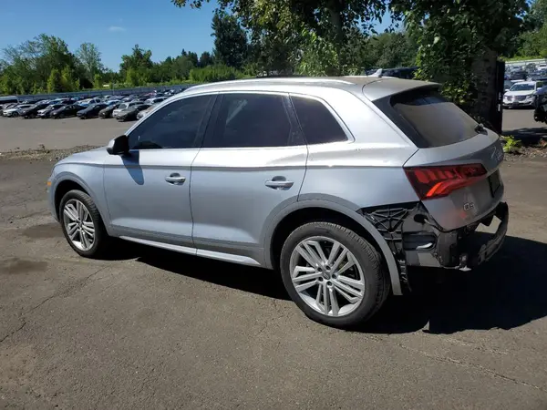 WA1BNAFY7J2172894 2018 AUDI Q5 - Image 2