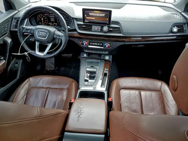 WA1BNAFY7J2173589 2018 AUDI Q5 - Image 8