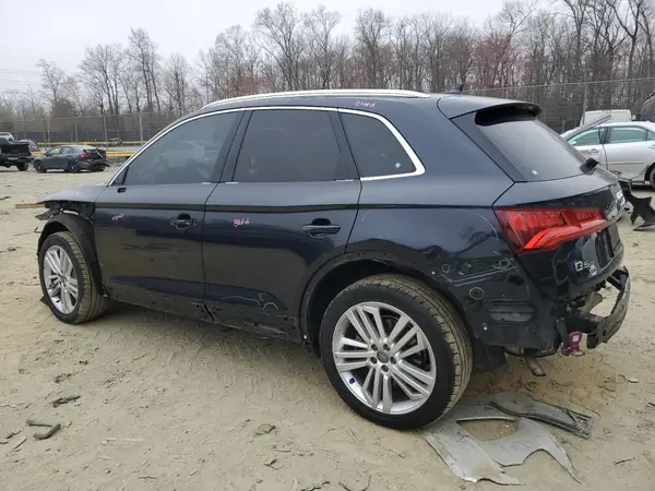 WA1BNAFY7J2174497 2018 AUDI Q5 - Image 2
