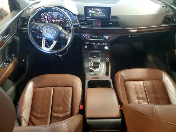 WA1BNAFY7J2174533 2018 AUDI Q5 - Image 7