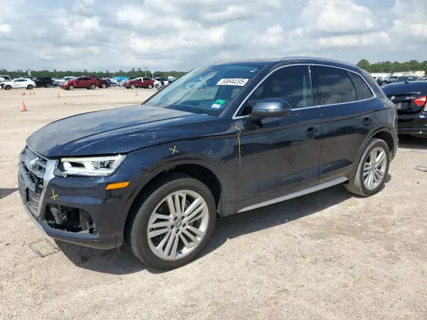 WA1BNAFY7J2177058 2018 AUDI Q5 - Image 1