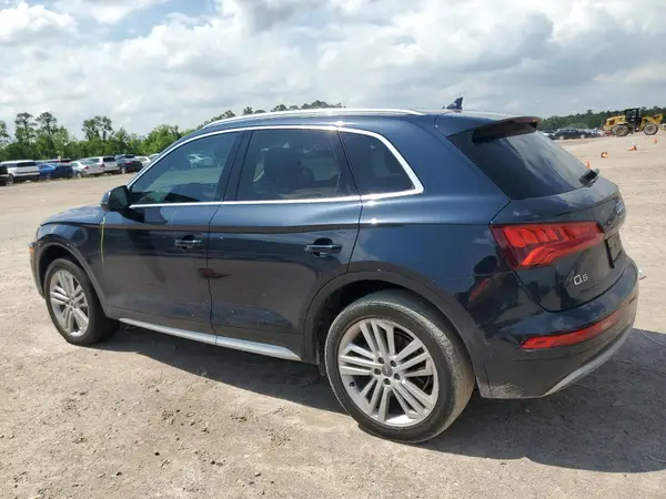 WA1BNAFY7J2177058 2018 AUDI Q5 - Image 2