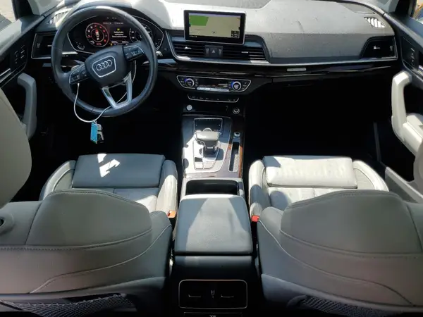 WA1BNAFY7J2177058 2018 AUDI Q5 - Image 8