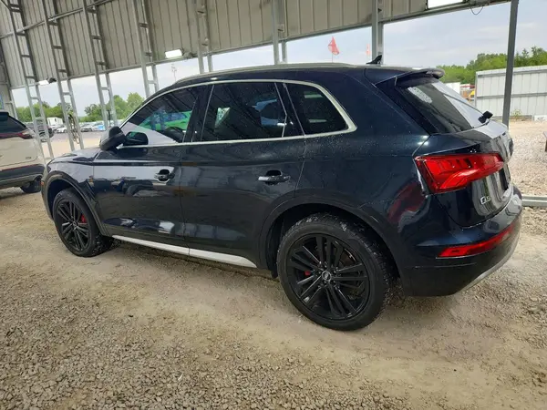 WA1BNAFY7J2178694 2018 AUDI Q5 - Image 2