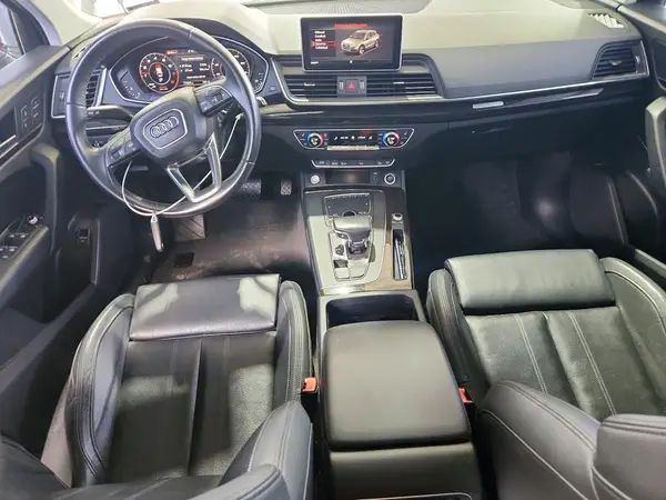 WA1BNAFY7J2178694 2018 AUDI Q5 - Image 8