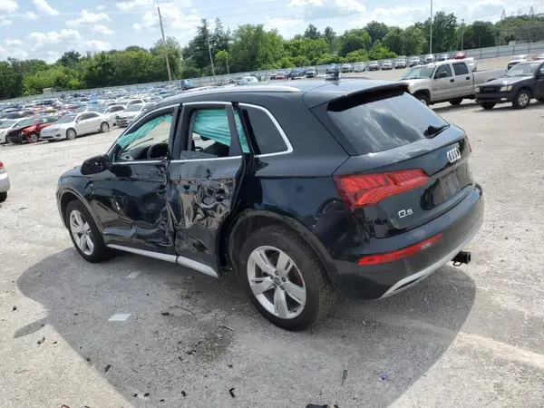 WA1BNAFY7J2179943 2018 AUDI Q5 - Image 2