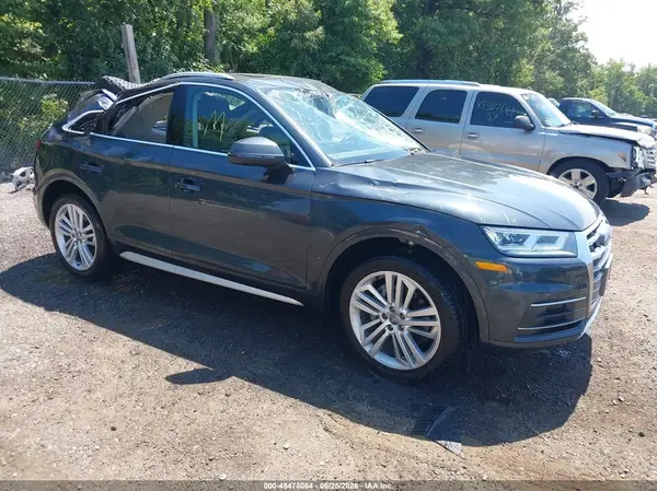 WA1BNAFY7J2180638 2018 AUDI Q5 - Image 1