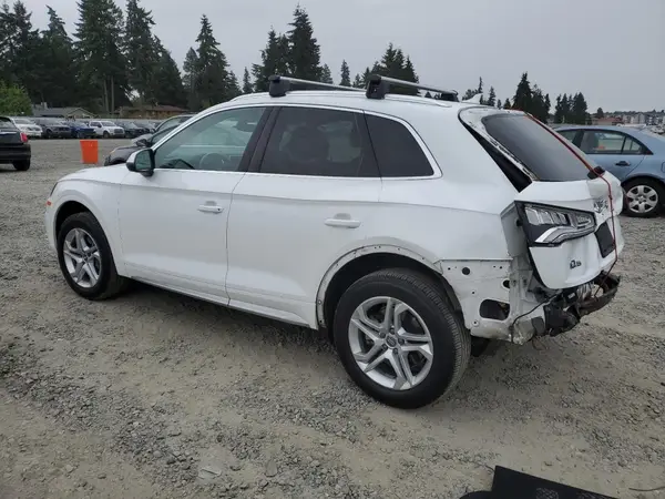 WA1BNAFY7J2182695 2018 AUDI Q5 - Image 2