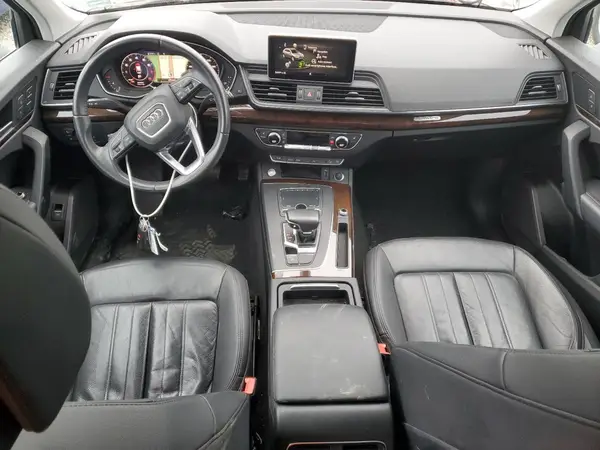 WA1BNAFY7J2182695 2018 AUDI Q5 - Image 8