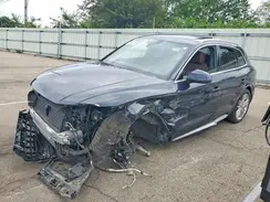 WA1BNAFY7J2183121 2018 AUDI Q5
