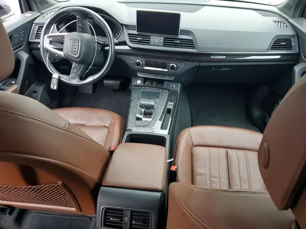 WA1BNAFY7J2183121 2018 AUDI Q5 - Image 8