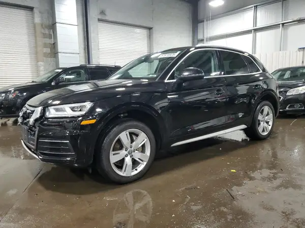WA1BNAFY7J2188903 2018 AUDI Q5 - Image 1