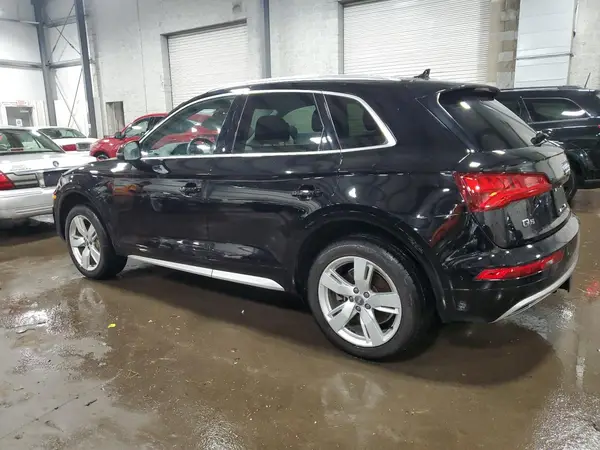 WA1BNAFY7J2188903 2018 AUDI Q5 - Image 2