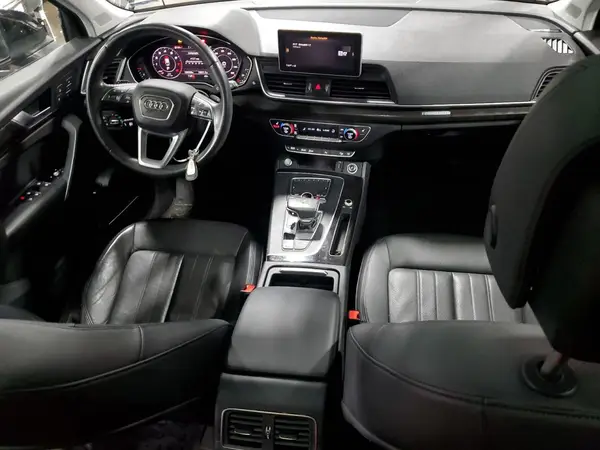 WA1BNAFY7J2188903 2018 AUDI Q5 - Image 8