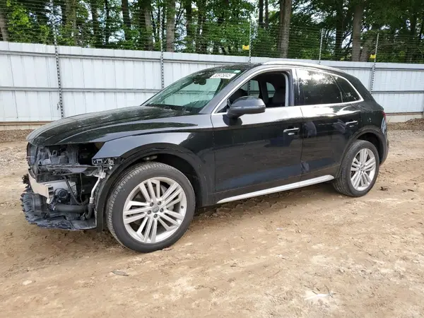WA1BNAFY7J2190277 2018 AUDI Q5 - Image 1