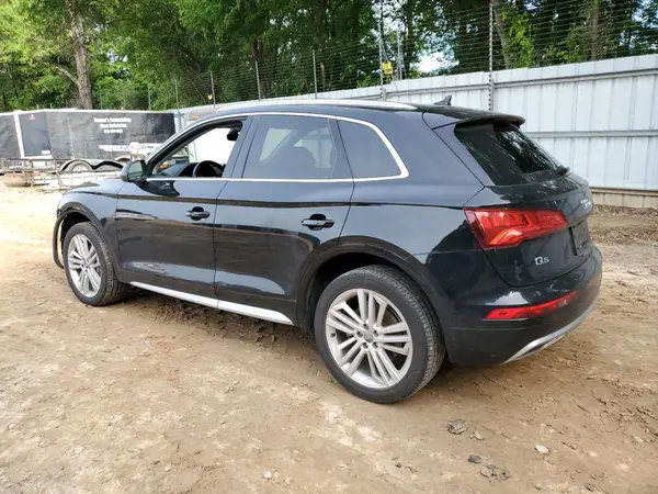 WA1BNAFY7J2190277 2018 AUDI Q5 - Image 2