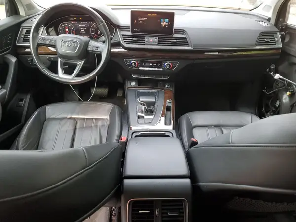 WA1BNAFY7J2190277 2018 AUDI Q5 - Image 8