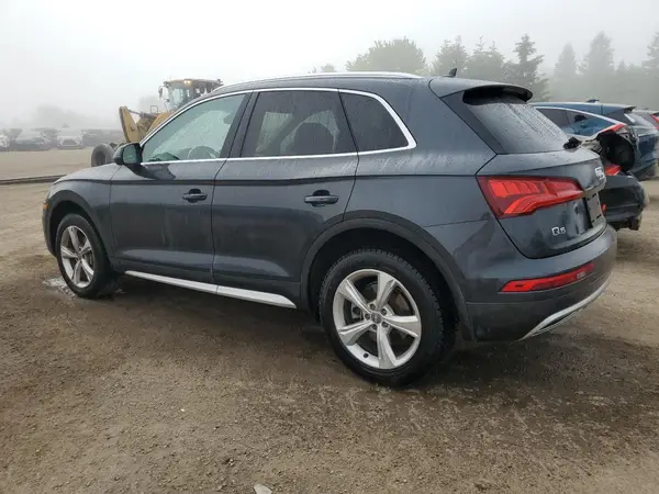 WA1BNAFY7J2190716 2018 AUDI Q5 - Image 2