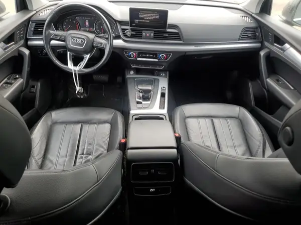 WA1BNAFY7J2190716 2018 AUDI Q5 - Image 8