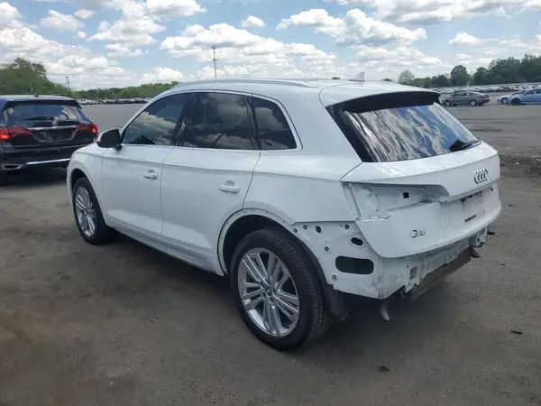 WA1BNAFY7J2194121 2018 AUDI Q5 - Image 2