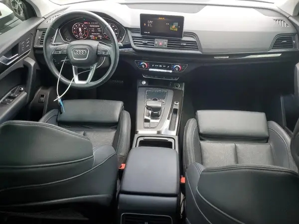 WA1BNAFY7J2194121 2018 AUDI Q5 - Image 8