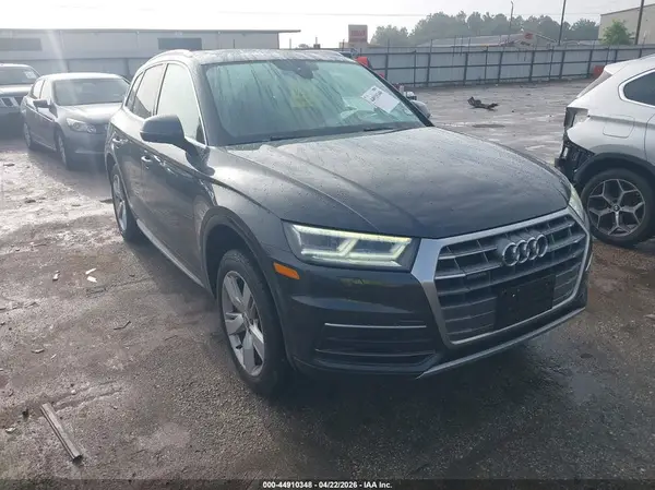 WA1BNAFY7J2197035 2018 AUDI Q5 - Image 1