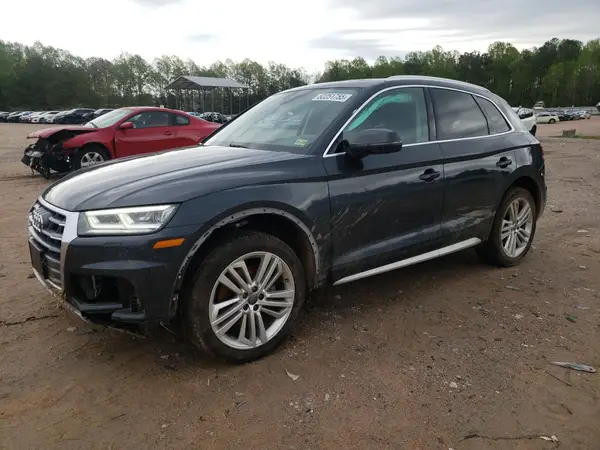 WA1BNAFY7J2198296 2018 AUDI Q5 - Image 1