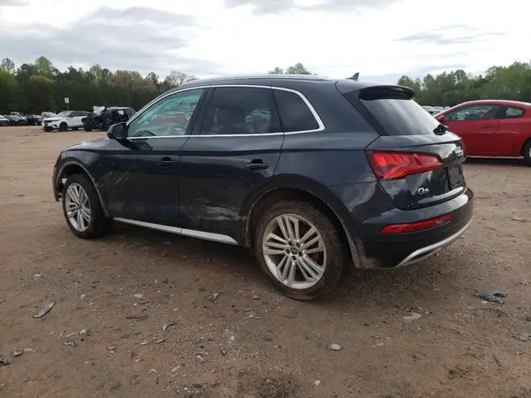 WA1BNAFY7J2198296 2018 AUDI Q5 - Image 2