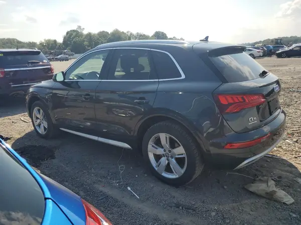 WA1BNAFY7J2199187 2018 AUDI Q5 - Image 2