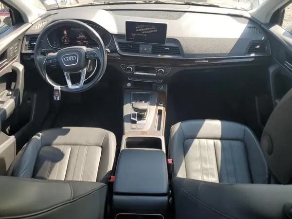 WA1BNAFY7J2199187 2018 AUDI Q5 - Image 8