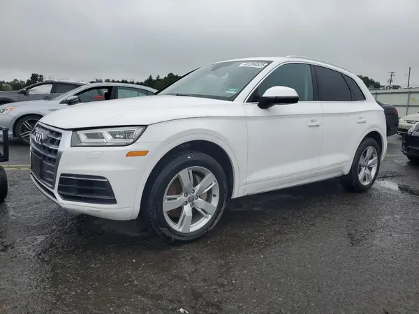 WA1BNAFY7J2199299 2018 AUDI Q5 - Image 1