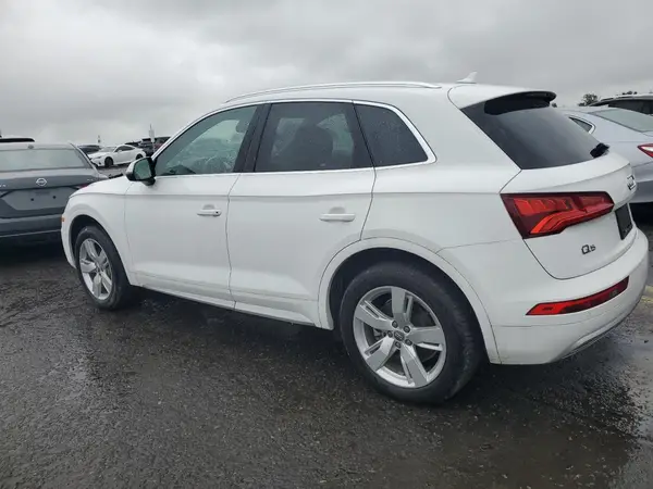 WA1BNAFY7J2199299 2018 AUDI Q5 - Image 2