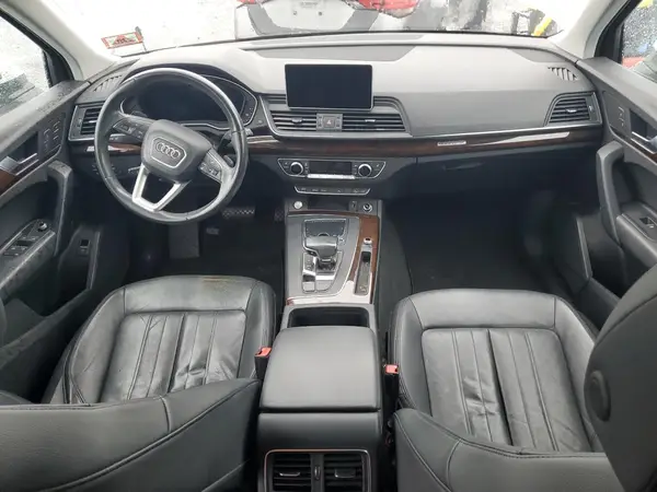 WA1BNAFY7J2199299 2018 AUDI Q5 - Image 8
