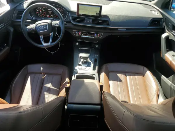 WA1BNAFY7J2202654 2018 AUDI Q5 - Image 8