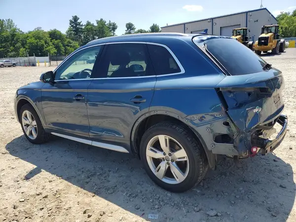 WA1BNAFY7J2203965 2018 AUDI Q5 - Image 2