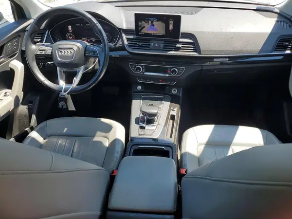 WA1BNAFY7J2203965 2018 AUDI Q5 - Image 8