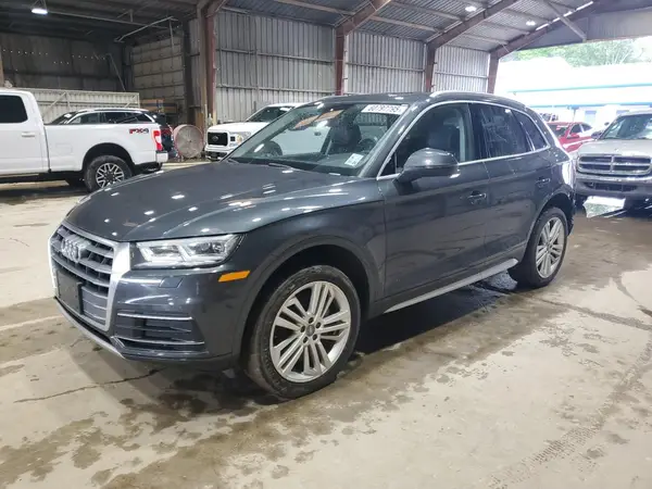 WA1BNAFY7J2206283 2018 AUDI Q5 - Image 1