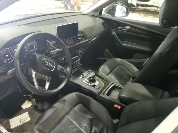 WA1BNAFY7J2206283 2018 AUDI Q5 - Image 8