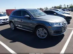 WA1BNAFY7J2208227 2018 AUDI Q5