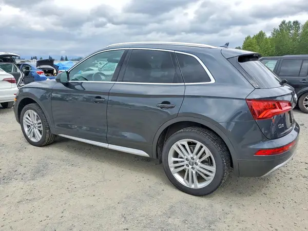 WA1BNAFY7J2208342 2018 AUDI Q5 - Image 2