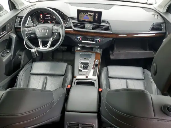 WA1BNAFY7J2208342 2018 AUDI Q5 - Image 8