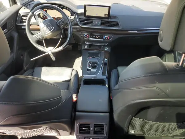 WA1BNAFY7J2209393 2018 AUDI Q5 - Image 8