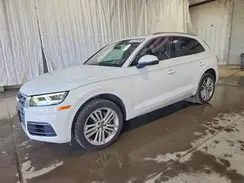 WA1BNAFY7J2210592 2018 AUDI Q5