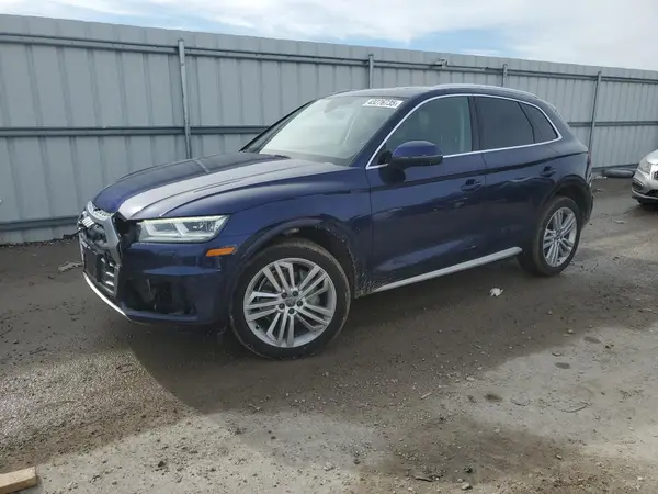 WA1BNAFY7J2210723 2018 AUDI Q5 - Image 1