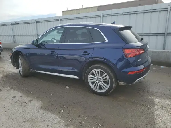 WA1BNAFY7J2210723 2018 AUDI Q5 - Image 2